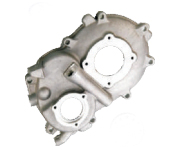 Gear Box Differential Side Cover